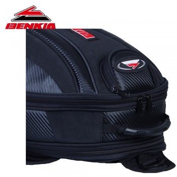 BENKIA Motorcycle Bag Mini Backpack Tank Pack amp; Oil Tank Bag Moto Luggage Bags Motorcycle Backpack Motorcycle Tank Bag HDF-BP13