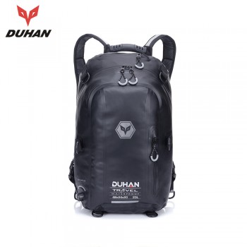 New DUHAN Motorcycle Helmet Backpack Lugguage Moto Tank Bag Waterproof Backpack Moto Helmet Bag Motorcycle Racing Backpack