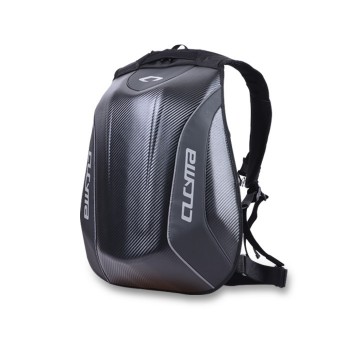 CUCYMA Motorcycle Bag Waterproof Motorcycle Backpack Carbon Fiber Motocross Racing Riding Helmet Bag Motorbike  Backpack