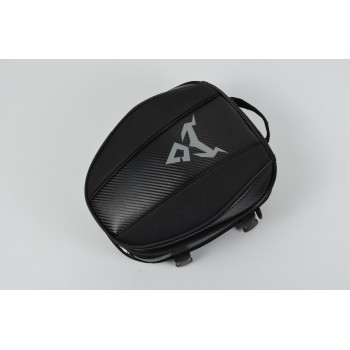 MOTOCENTRIC package for riding motorcycle tank back riding motorcycle tail bags can be fixed helmet can be portable