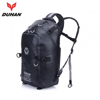 DUHAN Motorcycle Waterproof Backpack Motocross Travel Helmet Bag Luggage Moto Tank Bag Motorcycle Racing bags