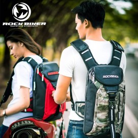 100% Waterproof Motorcycle Luggage Backpack Motocross Travel Bag Adult Shoulders Vest Bags Trouring Bolsa Motocicleta Enduro