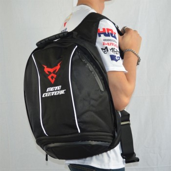 Motocross Helmet Bag Oxford Backpack Motorcycle Waterproof Motorbike racing Bag motorcycle mochila Moto Travel Luggage