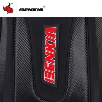 BENKIA Motorcycle Bag Waterproof Backpack Moto Helmet Backpack Luggage Moto Tank Bag Motorcycle Racing Backpack moto travel bag