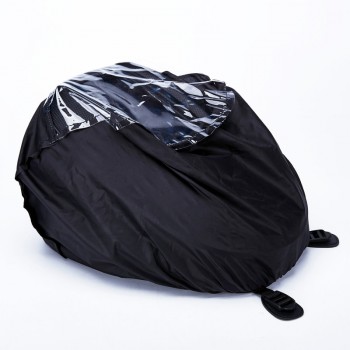 ROCKBIKER Motorbike Saddle Bag Oil Fuel Tank Bag Motorbike Motocross Rear Bag Rain Cover Travel Knight Rider Moto Bag