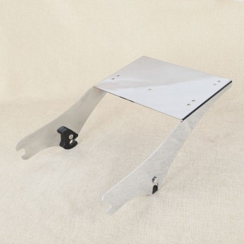 Motorcycle King Tour Pak amp; Trunk Mounting Rack For Harley Touring Road Street Gilde FLHT FLHRS FLHRSI FLHT FLHTI 1997-2008