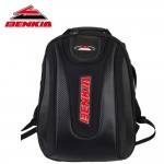BENKIA Motorcycle Bag Waterproof Backpack Moto Helmet Backpack Luggage Moto Tank Bag Motorcycle Racing Backpack HDF-BP01