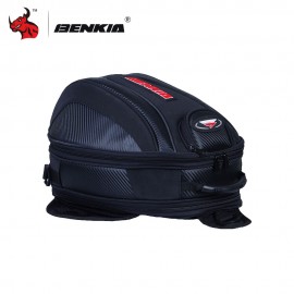 BENKIA Mini Motorcycle Bag amp; Tank Pack amp; Oil Tank Bag  Motorcycle Luggage Bags Motorcycle Backpack Motorcycle Tank Bag