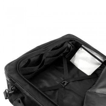 for Harley Electra Glide 1993-2013 Tour-Pak Liner Luggage Bag Black Expandable Inner Bags Container Classic FLHTC FLHTK FLHTCI