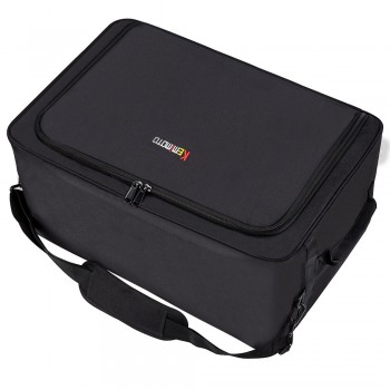 for Harley Electra Glide 1993-2013 Tour-Pak Liner Luggage Bag Black Expandable Inner Bags Container Classic FLHTC FLHTK FLHTCI