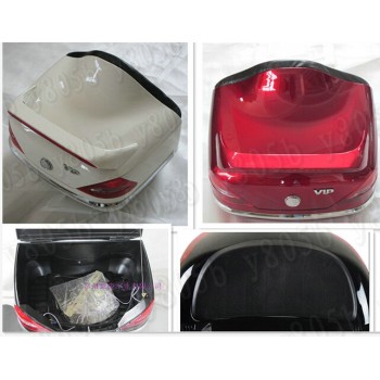 Motorcycle Trunk Luggage Case Tail Box Rack Backrest For Suzuki Boulevard C50 Volusia 800 C90 M109R C109 Marauder 800 M50