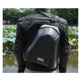 New model UGLYBROS Rear racing motorcycle bag bag of high-strength plastic bag hump back seat towing package free shipping