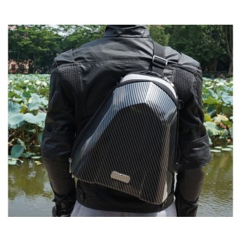 New model UGLYBROS Rear racing motorcycle bag bag of high-strength plastic bag hump back seat towing package free shipping