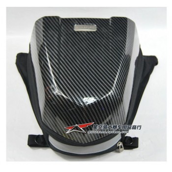 New model UGLYBROS Rear racing motorcycle bag bag of high-strength plastic bag hump back seat towing package free shipping