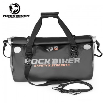 Motorcycle Waterproof backpack Travel Bag Motorcycle Racing Backpack Motorbike Scooter Sport Luggage Rear Seat Rider Bag Pack