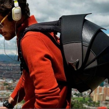 2018 New ROCK BIKER Motorcycle Backpack Moto Helmet bag shoulder riding knights locomotive tailgear Mororbike Racing knapsack