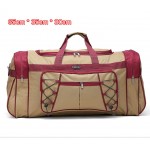 Super large motorcycle travelling bag,riders luggage travel bags, self driving, big durable rear seat bag