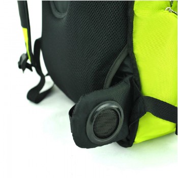 Portable Music Backpack For Teenage Girls Music Boy Travel Laptop School Bags Backpacks with Sound Speaker for Outdoor Sports