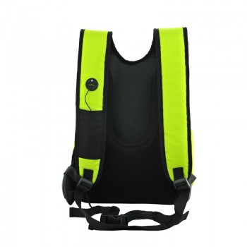 Portable Music Backpack For Teenage Girls Music Boy Travel Laptop School Bags Backpacks with Sound Speaker for Outdoor Sports