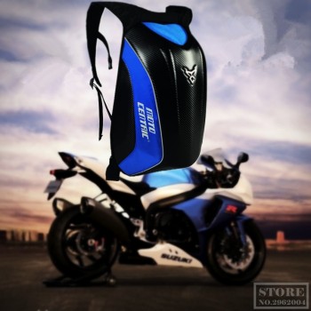 Free shipping Dain Motorcycle Bags Multifunction Hard Shell Bag Motorcycle Riding Luggage Backpack carbon fiber sacoche moto