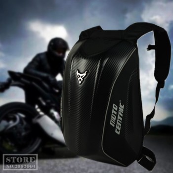 Free shipping Dain Motorcycle Bags Multifunction Hard Shell Bag Motorcycle Riding Luggage Backpack carbon fiber sacoche moto