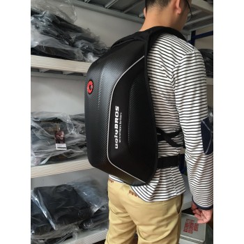 Free Shipping uglyBROS motorcycle rear seat package waterproof moto bag multi-function additional package Motorbike bag