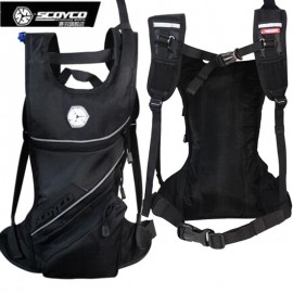 SCOYCO Motorcycle Hydration Pack 2L Motorbike Riding Water Bag Backpack Cross country motorcycle Travel bag MB18