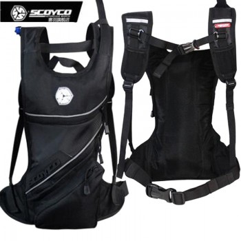 SCOYCO Motorcycle Hydration Pack 2L Motorbike Riding Water Bag Backpack Cross country motorcycle Travel bag MB18