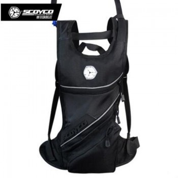 SCOYCO Motorcycle Hydration Pack 2L Motorbike Riding Water Bag Backpack Cross country motorcycle Travel bag MB18