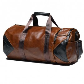 Motorbike luggage bag, fitness training handbags, mens travelling bags, large capacity single shoulder slanting for motorcycle