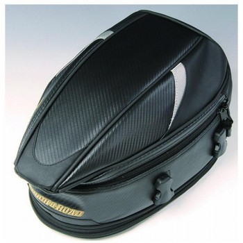 2017 New RR9014 Motorcycle Rear Sport Back Seat Bag Car Tail Bags Send 18.5 liters