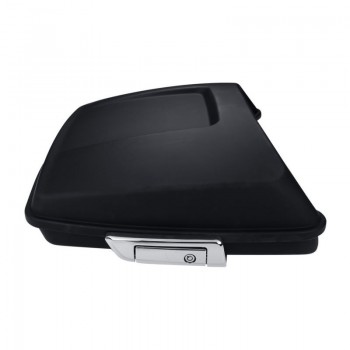 Motorcycle ABS Plastic 5.5 Tour Pak Trunk Pak For Harley Road King Street Glide FLHR FLHX FLTRXS FLHXSE 2014-2018