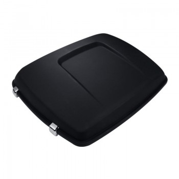 Motorcycle ABS Plastic 5.5 Tour Pak Trunk Pak For Harley Road King Street Glide FLHR FLHX FLTRXS FLHXSE 2014-2018