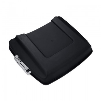 Motorcycle ABS Plastic 5.5 Tour Pak Trunk Pak For Harley Road King Street Glide FLHR FLHX FLTRXS FLHXSE 2014-2018