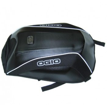 Nueva fibra de carbono MACH5 OGIO en dos lados MACH3 casco de motocross racing riding mochila bolsa de viaje de almacenamiento 9