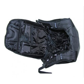 Nueva fibra de carbono MACH5 OGIO en dos lados MACH3 casco de motocross racing riding mochila bolsa de viaje de almacenamiento 9