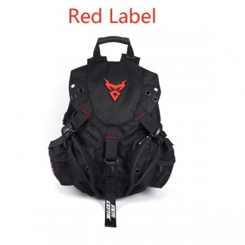 Fashion Travel Club motorcycle backpack waterproof helmet bag rider moto black package tank bag moto luggage shoulder bag