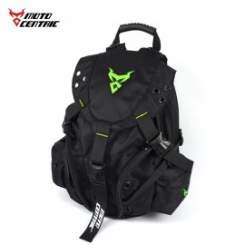 motorcycle knight backpack helmet bag motorcycle riding shoulder bag off-road motorcycle helmet bag package