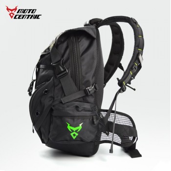 motorcycle knight backpack helmet bag motorcycle riding shoulder bag off-road motorcycle helmet bag package