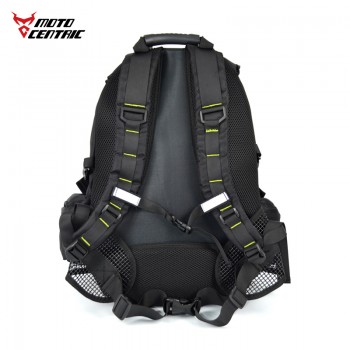 motorcycle knight backpack helmet bag motorcycle riding shoulder bag off-road motorcycle helmet bag package