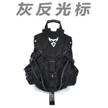 motorcycle knight backpack helmet bag motorcycle riding shoulder bag off-road motorcycle helmet bag package