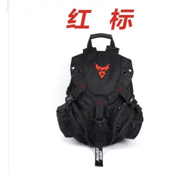 motorcycle knight backpack helmet bag motorcycle riding shoulder bag off-road motorcycle helmet bag package