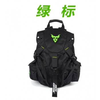motorcycle knight backpack helmet bag motorcycle riding shoulder bag off-road motorcycle helmet bag package