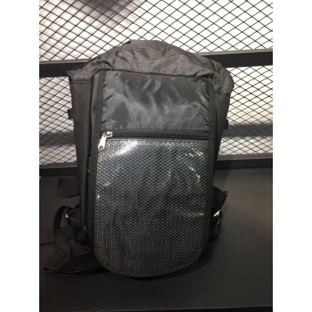 Motorcycle waterproof legs waist bag pockets Shoumo trip package riding Chest bag Messenger backpack