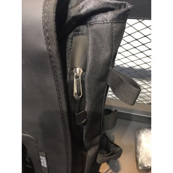 Motorcycle waterproof legs waist bag pockets Shoumo trip package riding Chest bag Messenger backpack