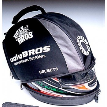 Free Shipping Wholesale UGLYBROS UBB-221 Helmet Bag Diving Cloth Vintage Motorcycle Helmet Half Helmet Handbag Shoulder Bag