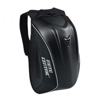 NEW Mens motorcycle backpack Moto bag Waterproof shoulders reflective helmet bag motorcycle Riding racing package