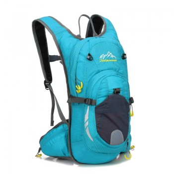 Waterproof Outdoor Motorcycle Cycling Backpack Bike Travel Mountaineering With Reflective Bags