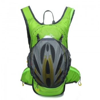 Waterproof Outdoor Motorcycle Cycling Backpack Bike Travel Mountaineering With Reflective Bags