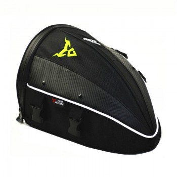 Top Case Motorbike Back Rear Bag Multifunctional Cycling Bike Sports Tail Bag Pannier Waterproof Universal Luggage Handbag